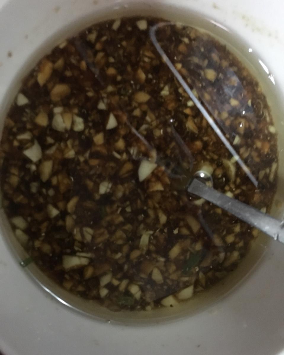 肉末烤茄子（烤箱烧烤）