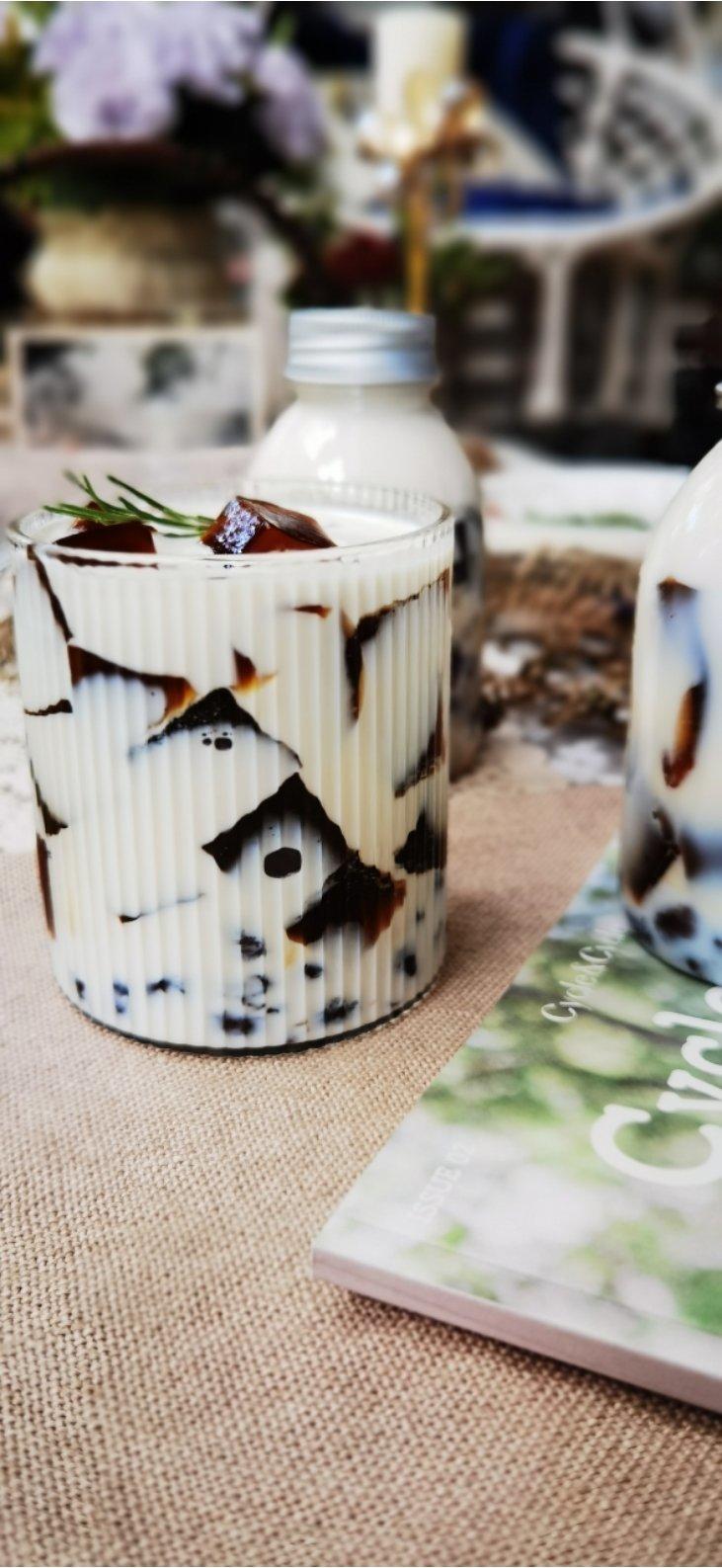 夏日必喝❗柠檬红茶栋撞奶，好喝到停不下来