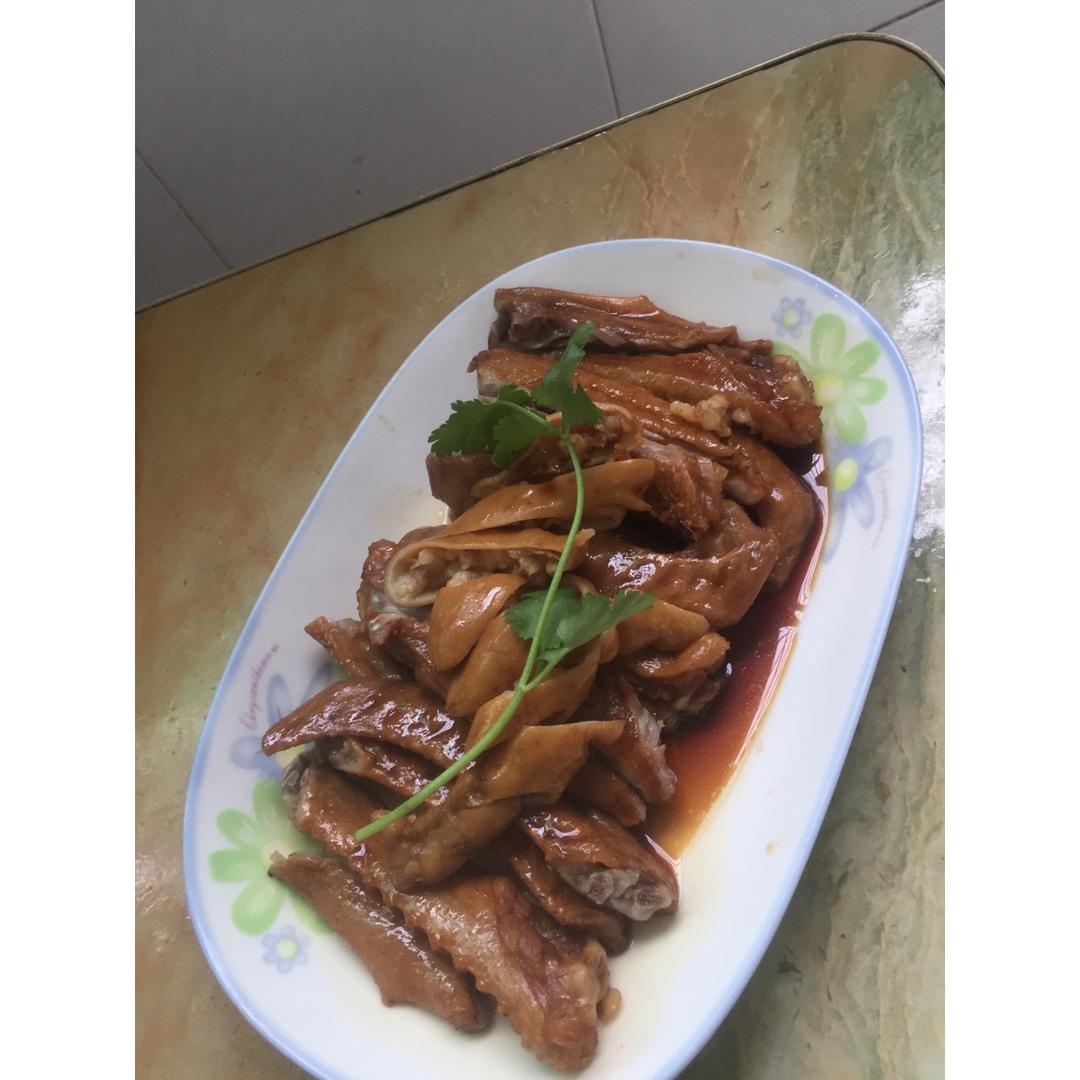 卤水掌翼