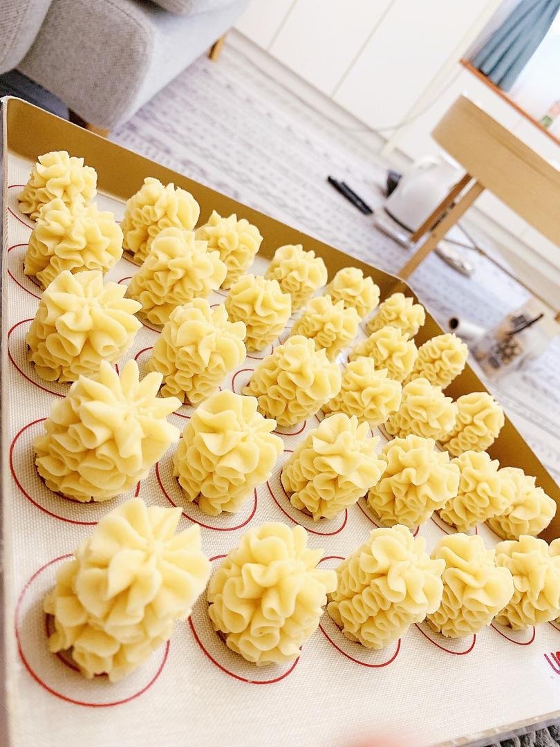 入口即化的珍妮曲奇