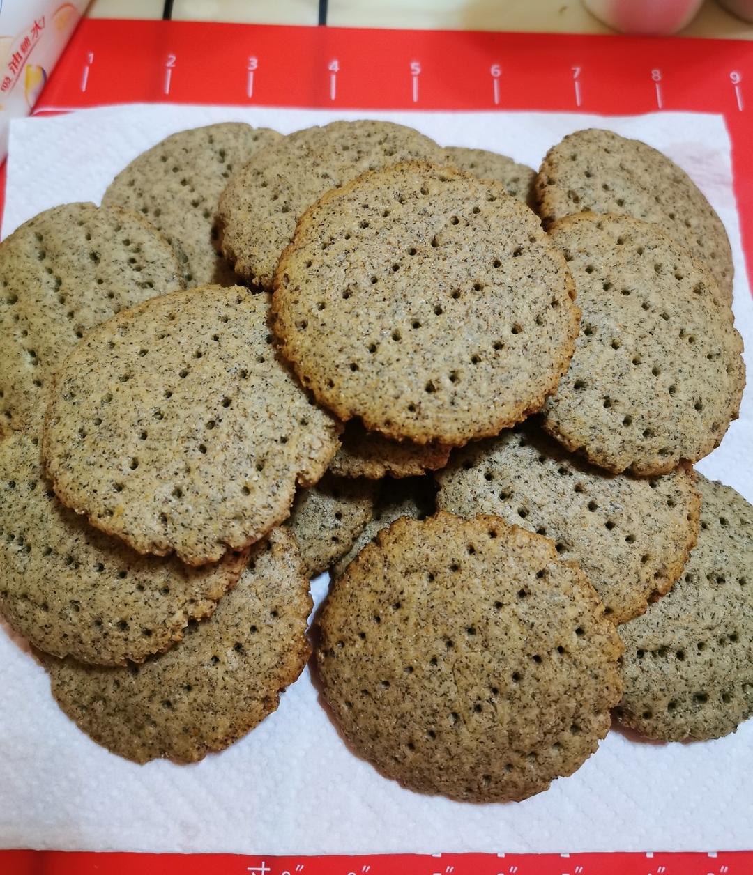 全麦消化饼干【朴素温良的好味道】