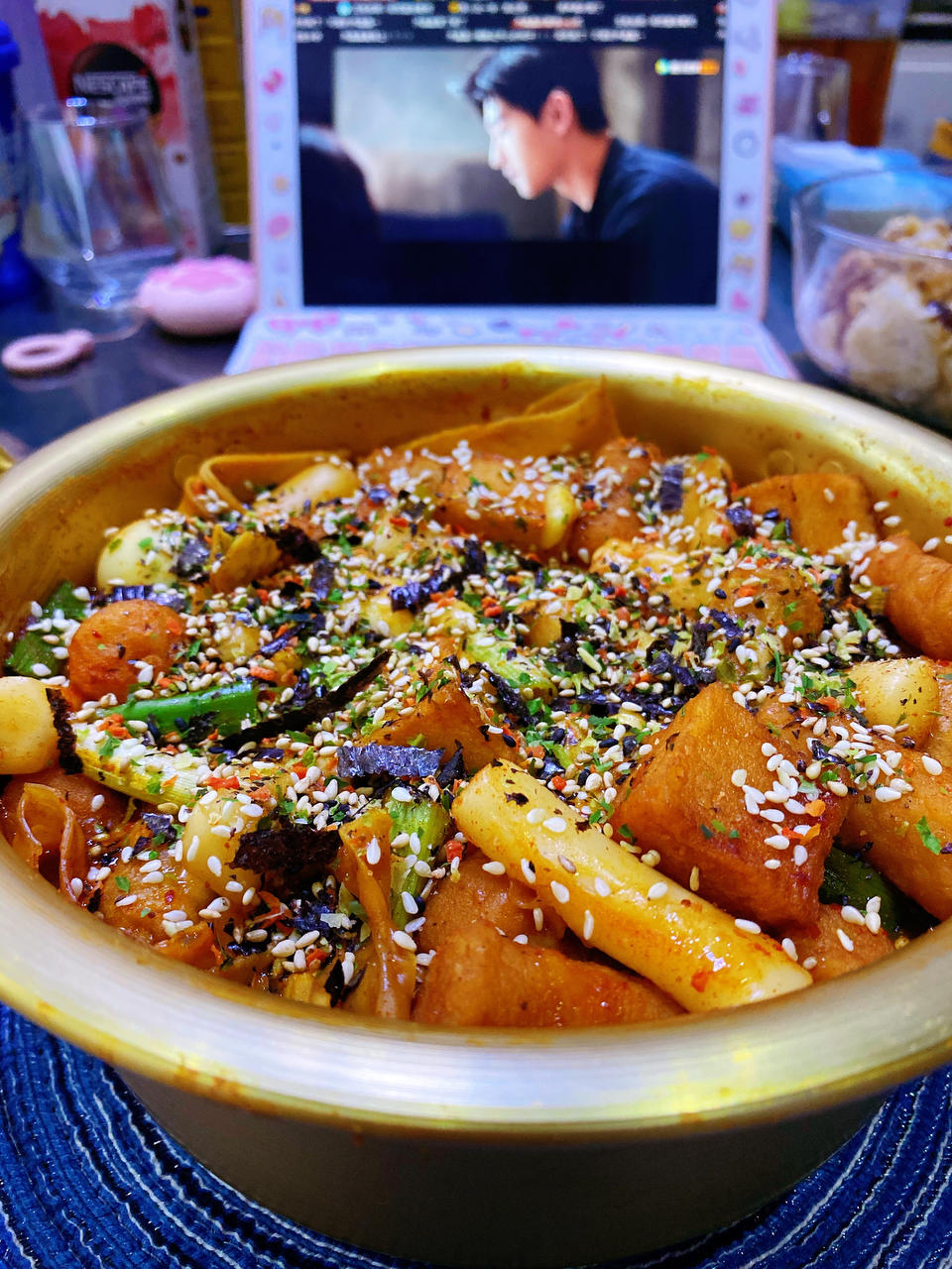 超适合做饭小白的韩式炒年糕🇰🇷