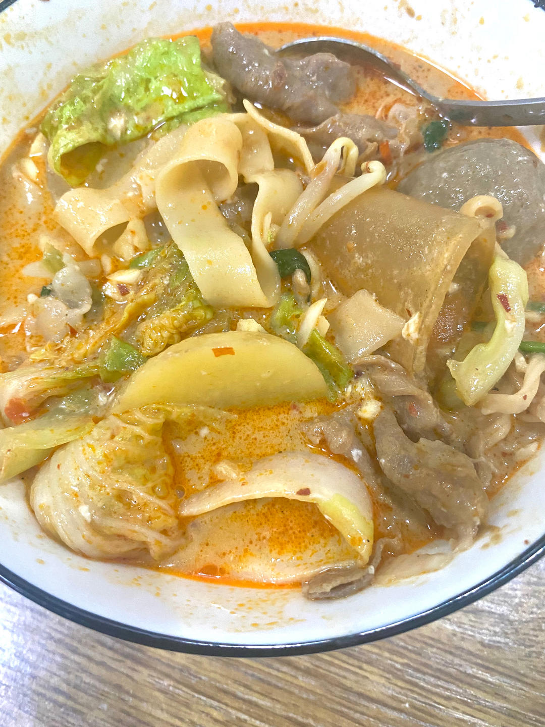 加上一个小妙招，这麻辣烫绝啦！