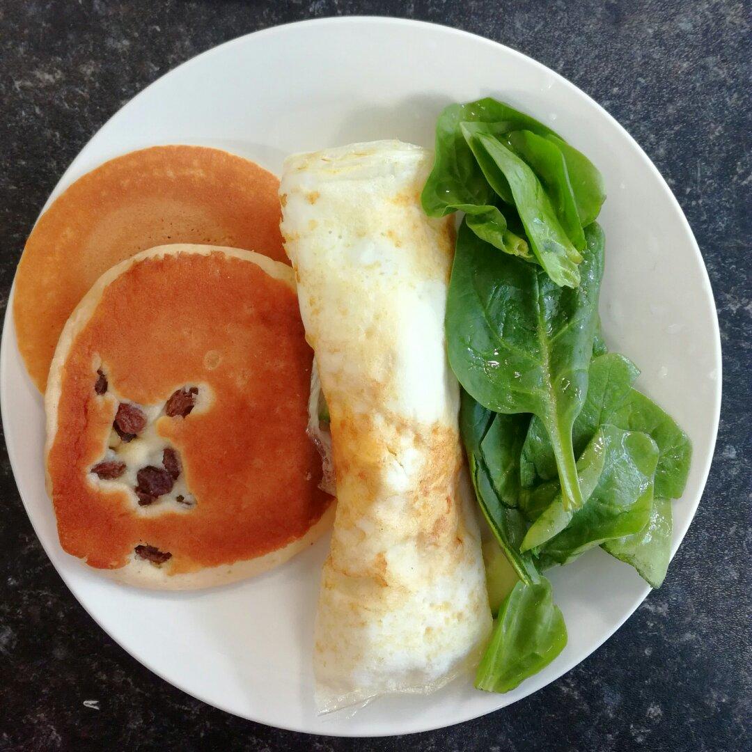 早餐•2017年4月1日