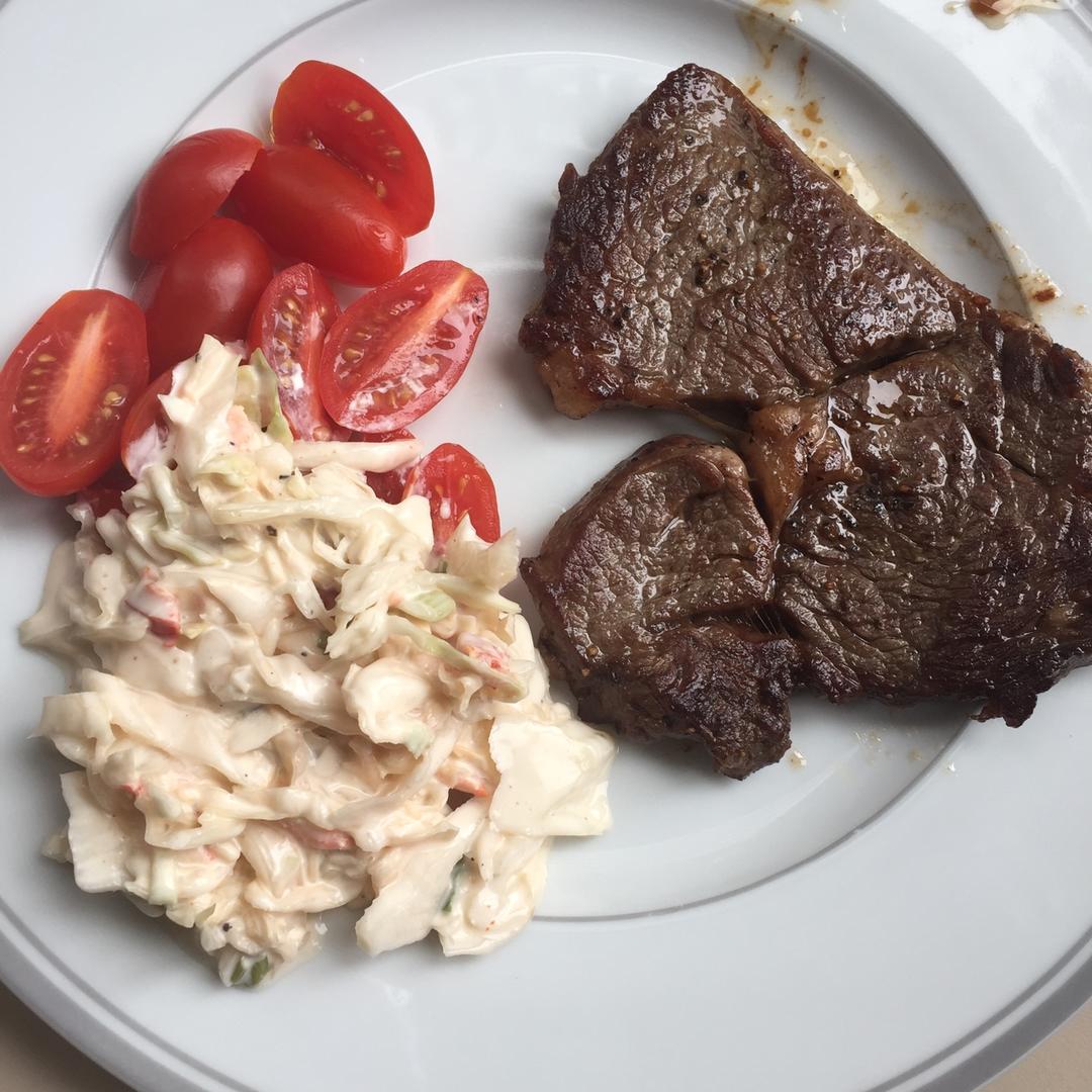 完美牛排-米其林大厨的煎牛排方法