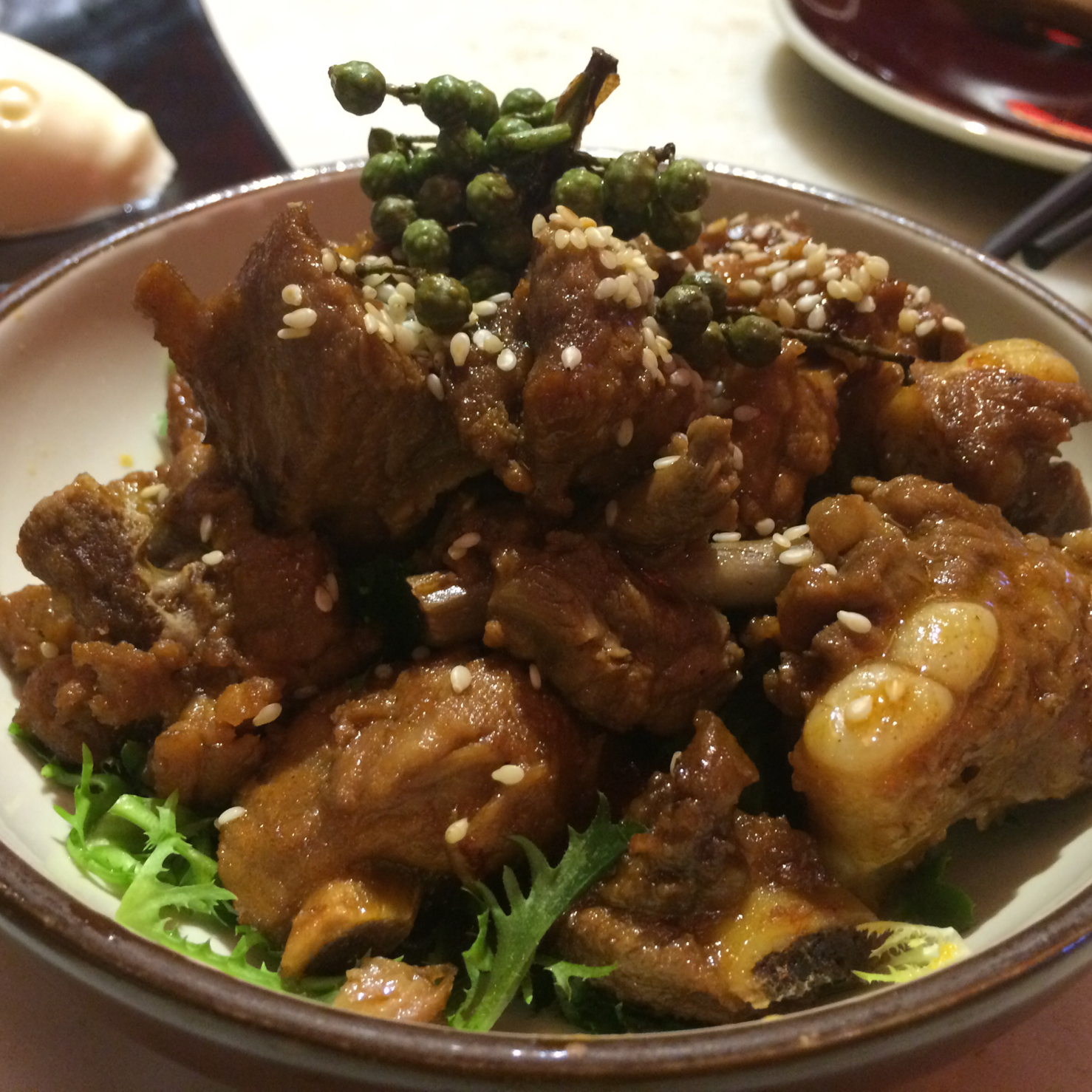 外食•记录