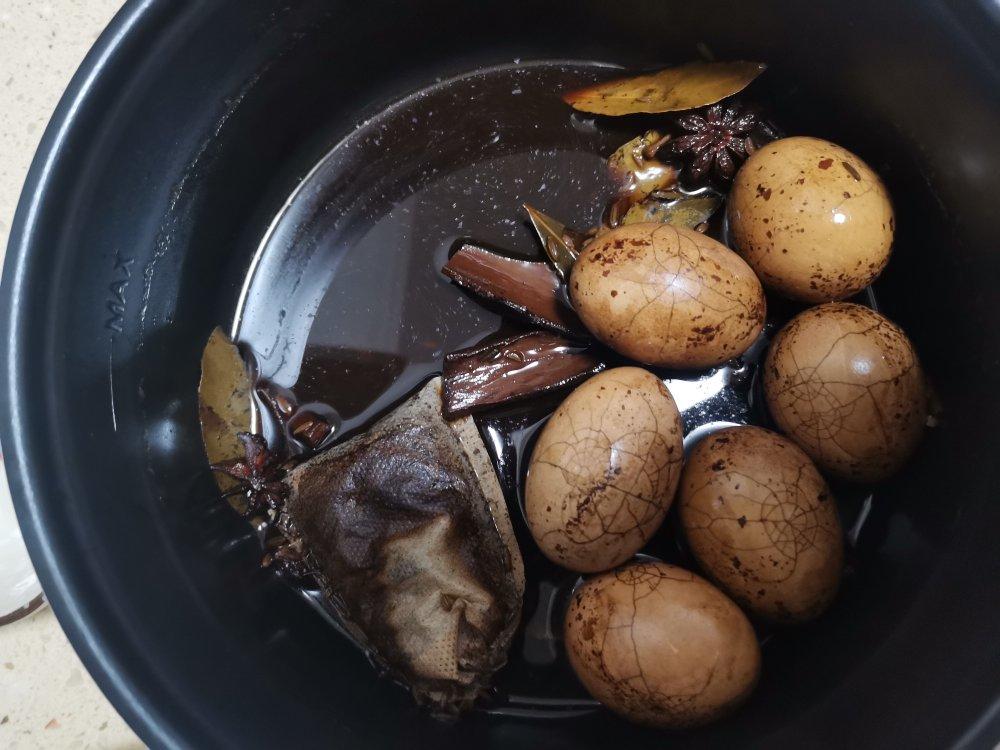 五香茶叶蛋