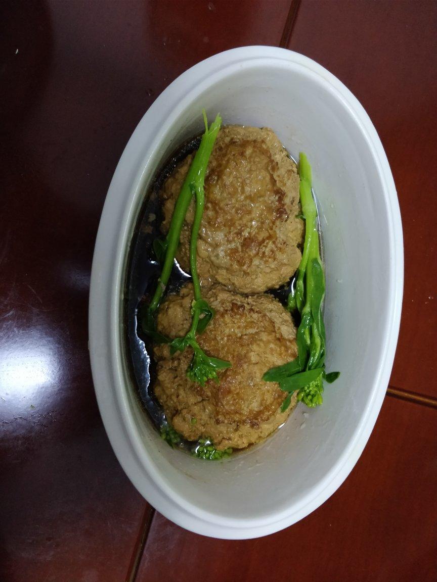 最好吃的扬州狮子头