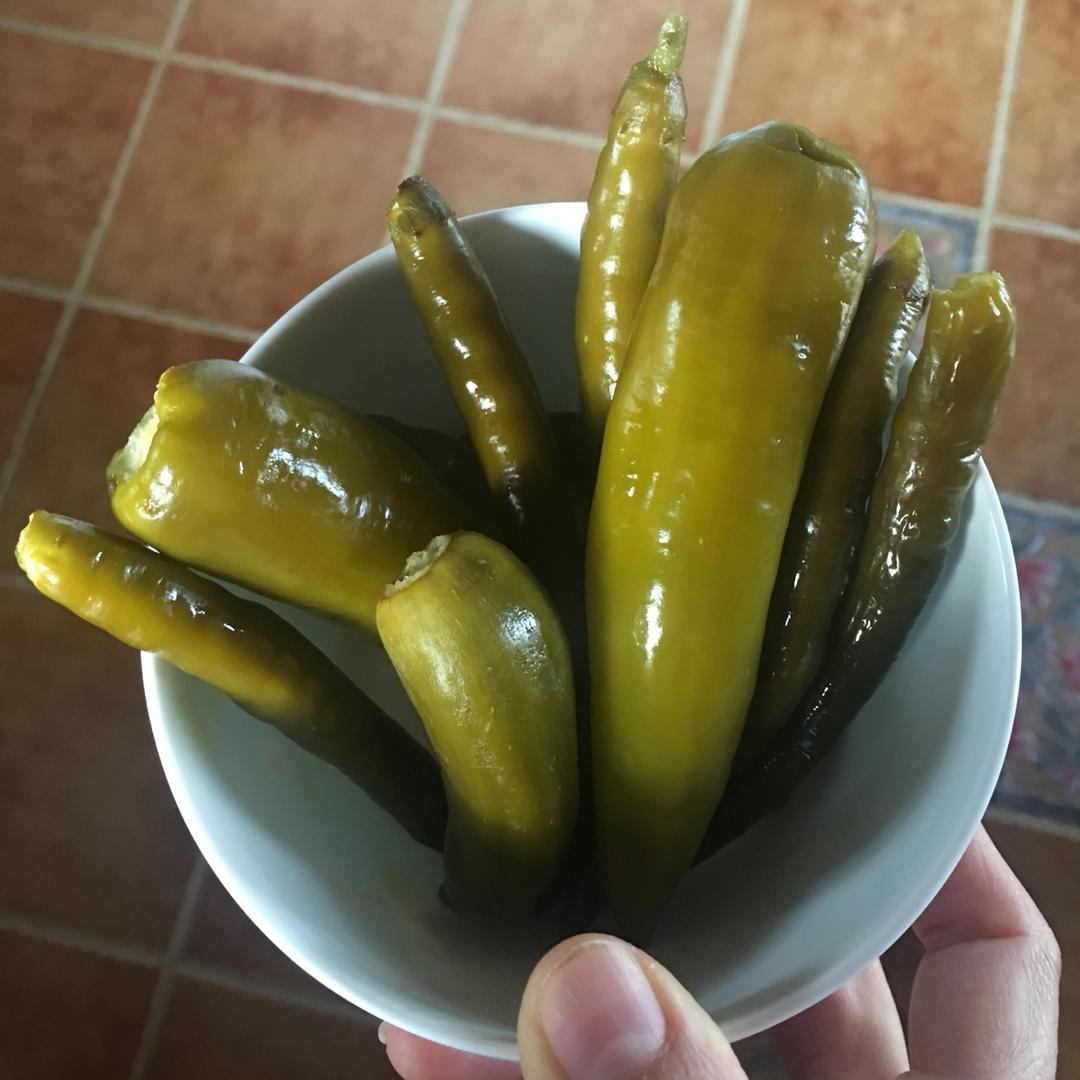 自制泡菜酸水