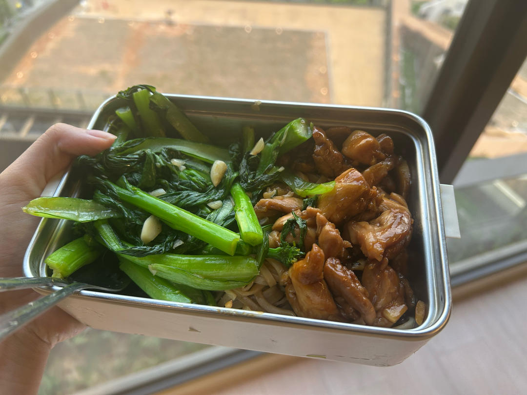 糖醋鸡腿