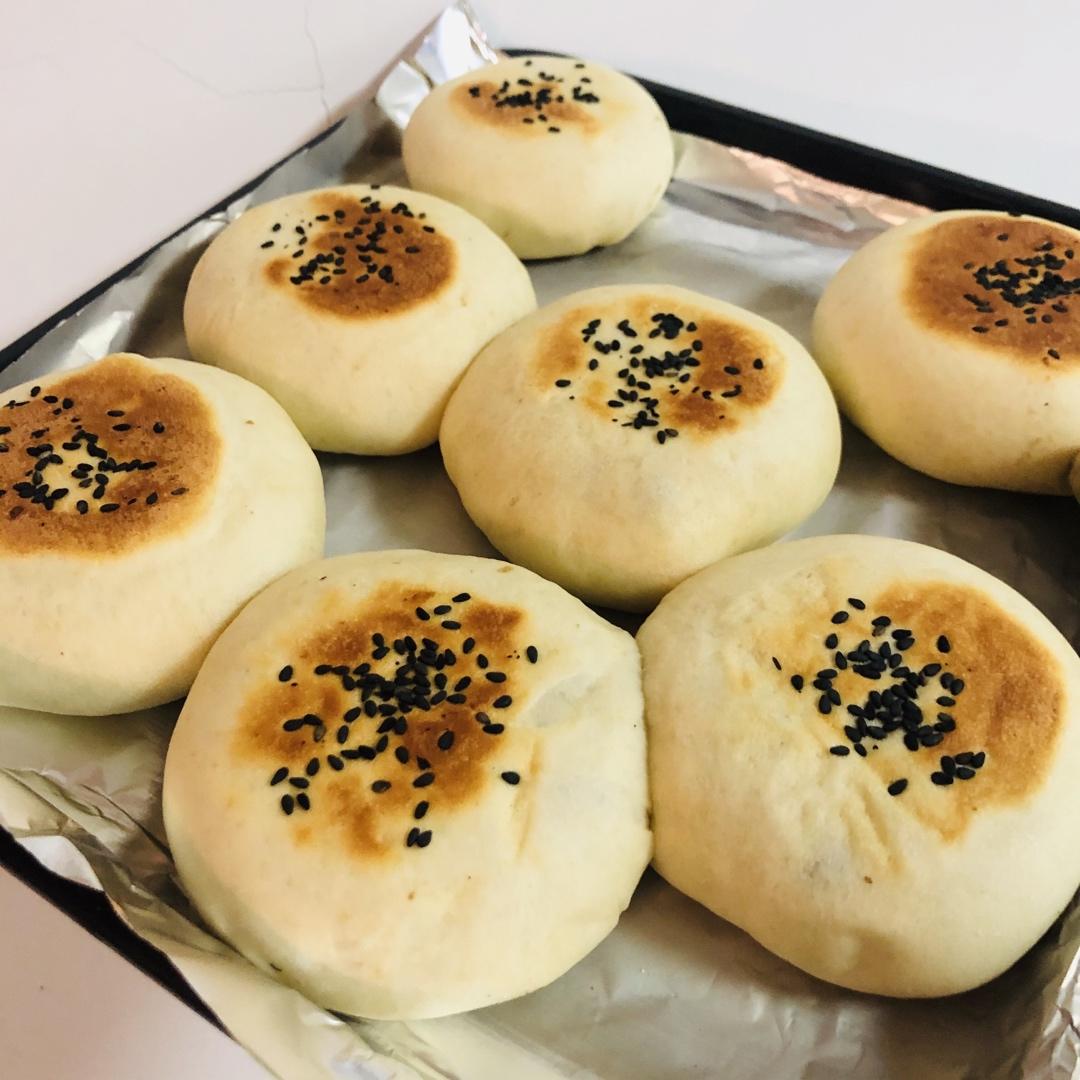 日式红豆包