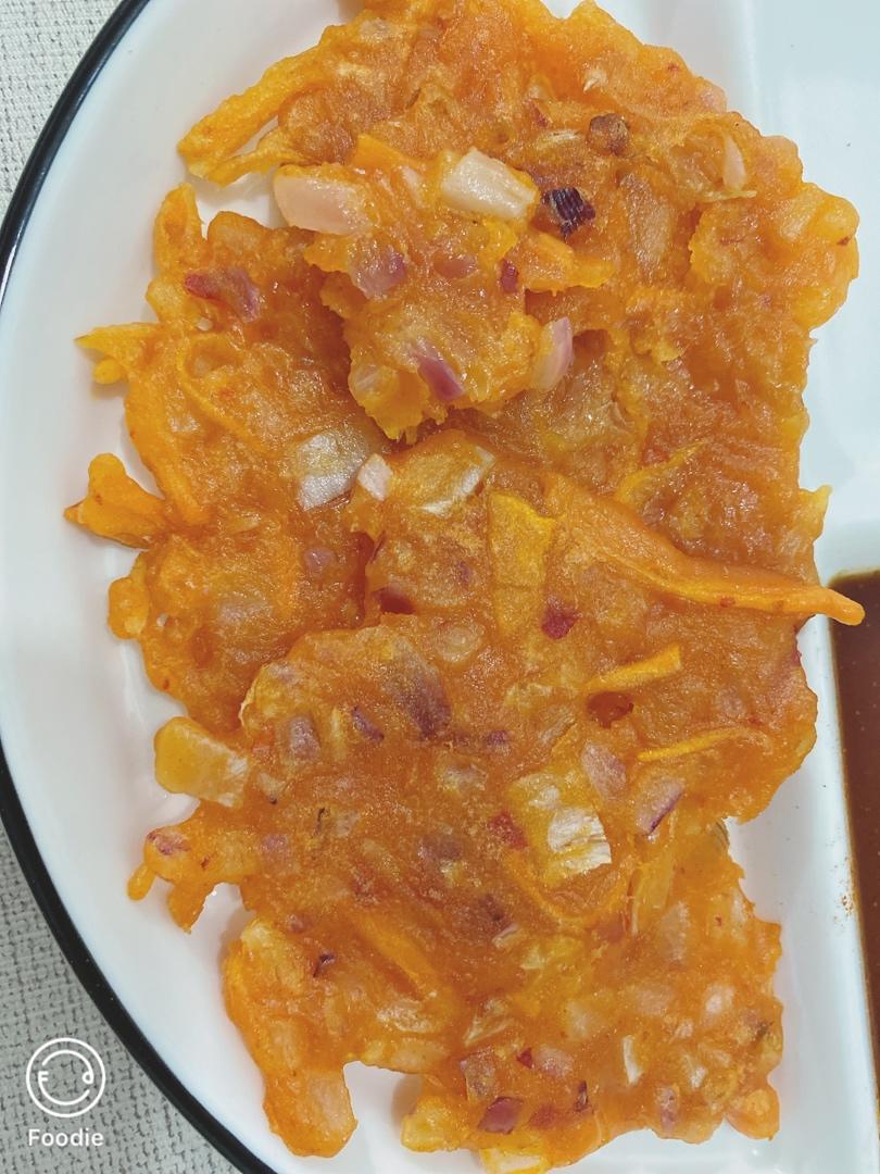 超简单正宗韩国泡菜饼