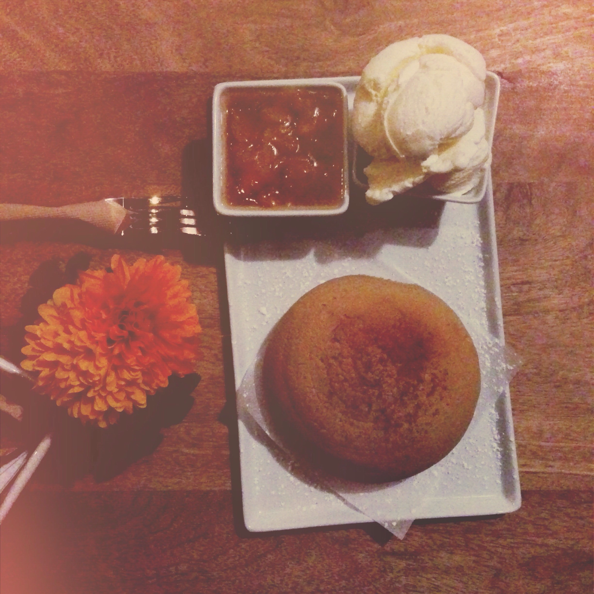 咖啡墨西哥面包