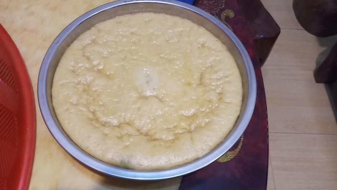 马拉糕(红糖发糕)