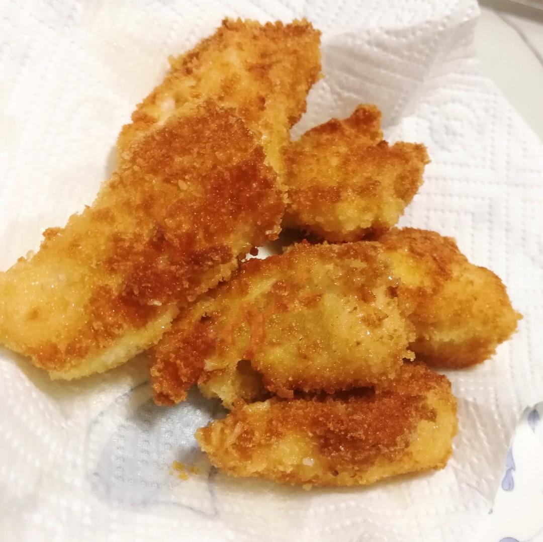 炸鲜奶【可以直接拿着吃的鲜奶】