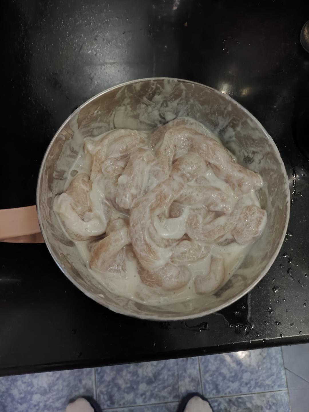 糖醋排条