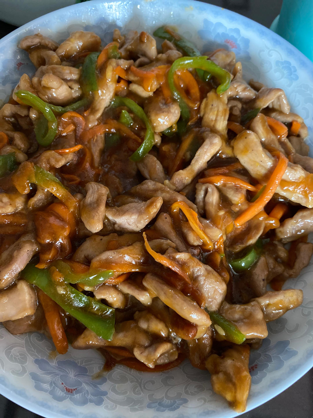 超级下饭•鱼香肉丝