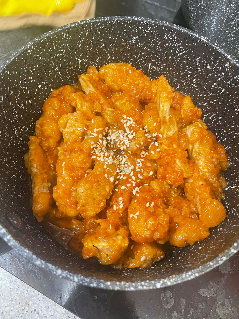 家常做法【糖醋里脊】百吃不厌~