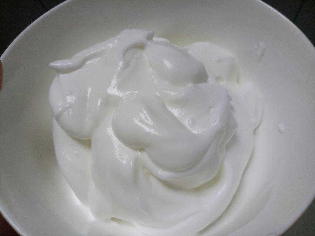 自制奶油（做法简单）