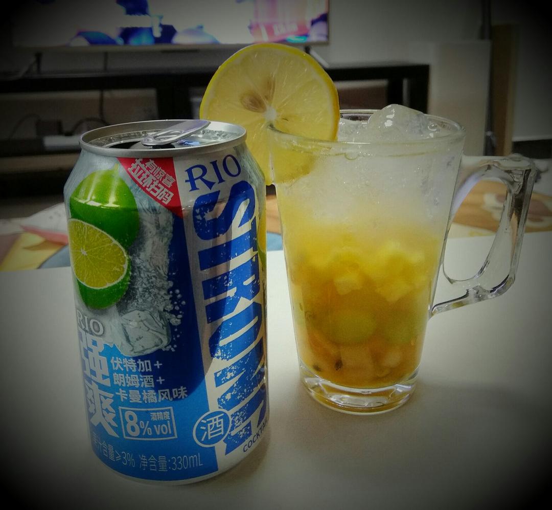 水果冰饮（无碳酸）