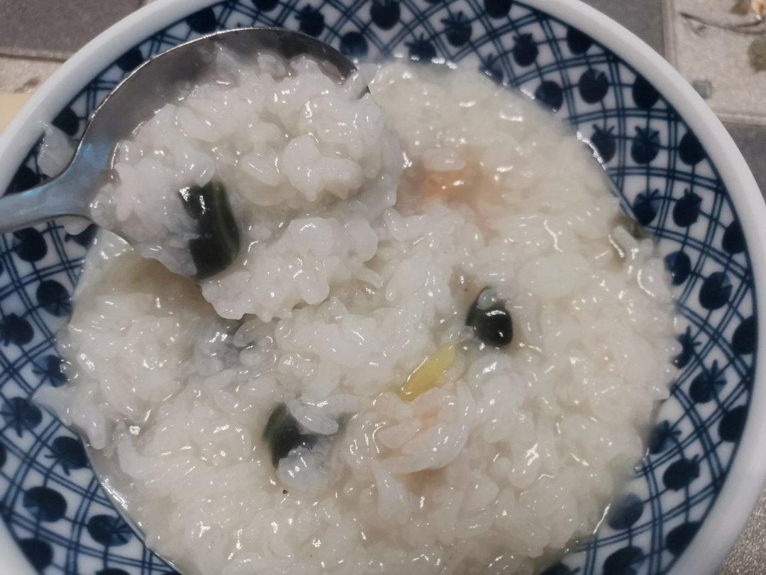 皮蛋瘦肉粥