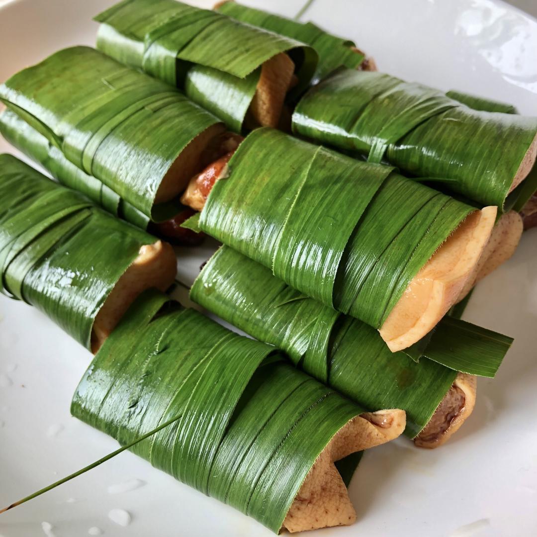 粽香红烧肉
