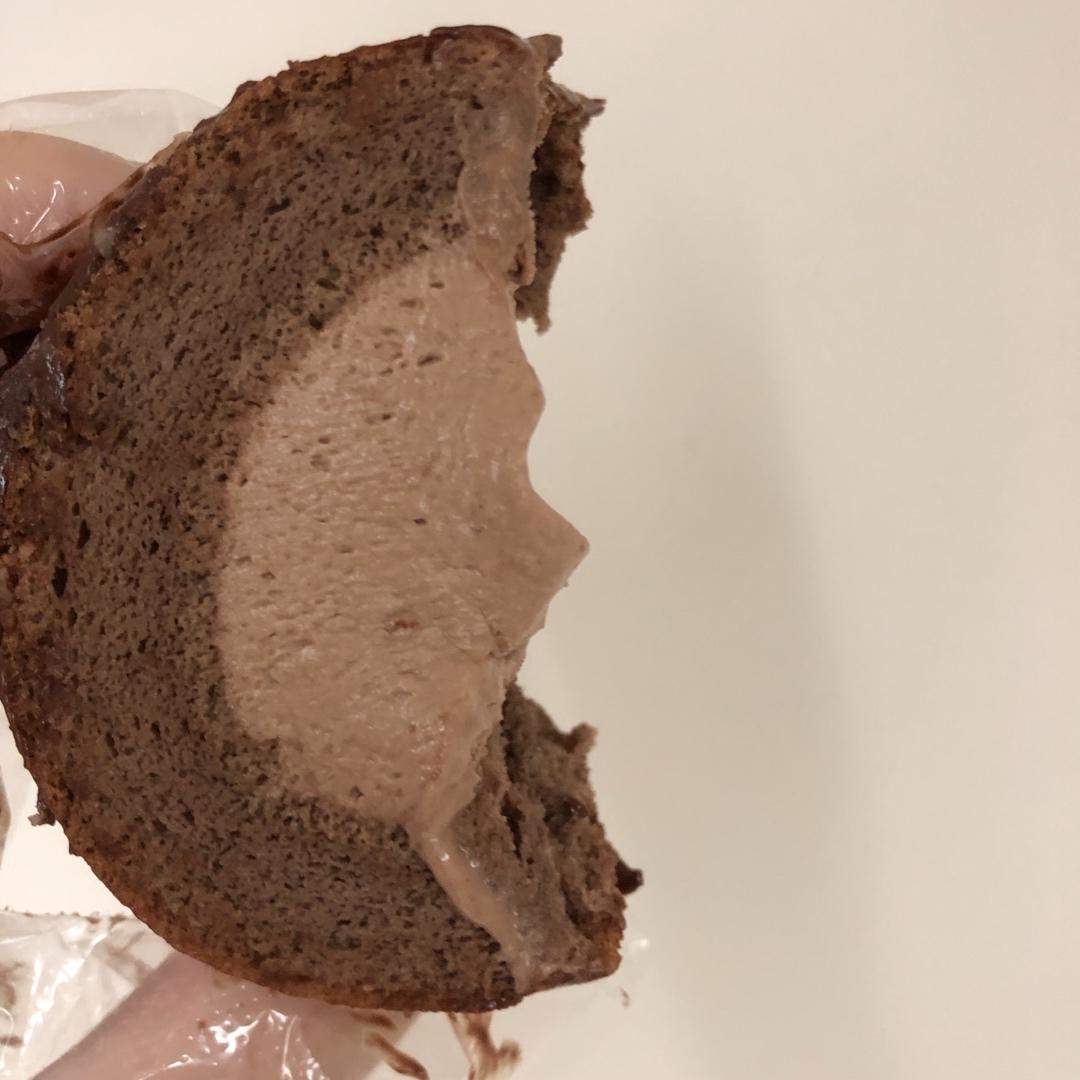 PH打发巧克力奶油