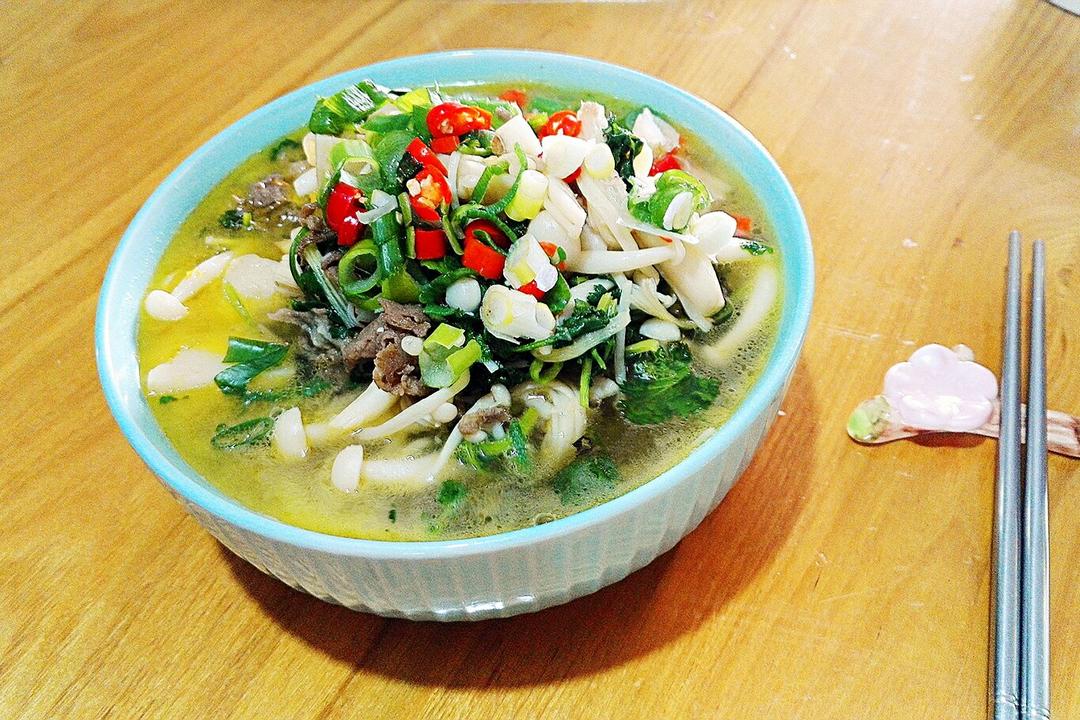 酸汤肥牛