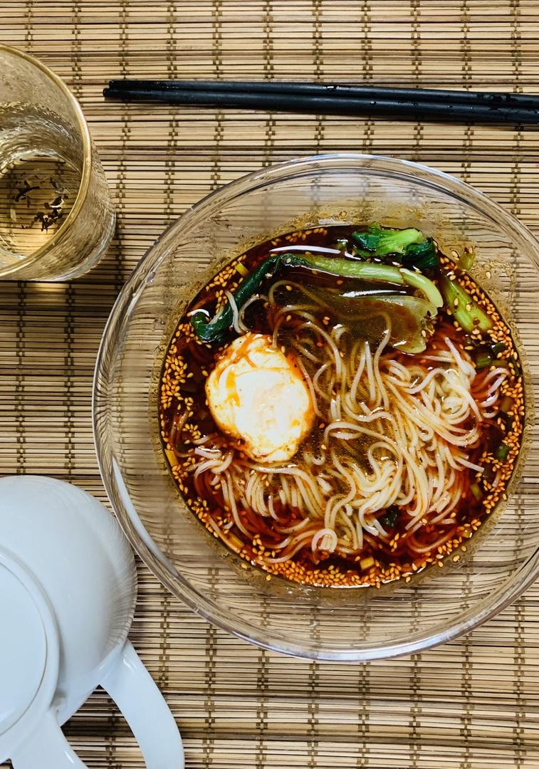酸汤面