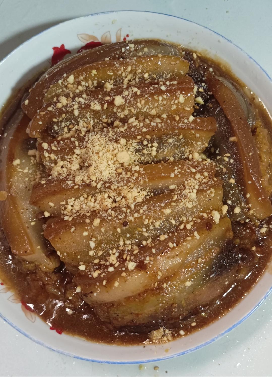 四川夹沙肉 四川夹沙肉
