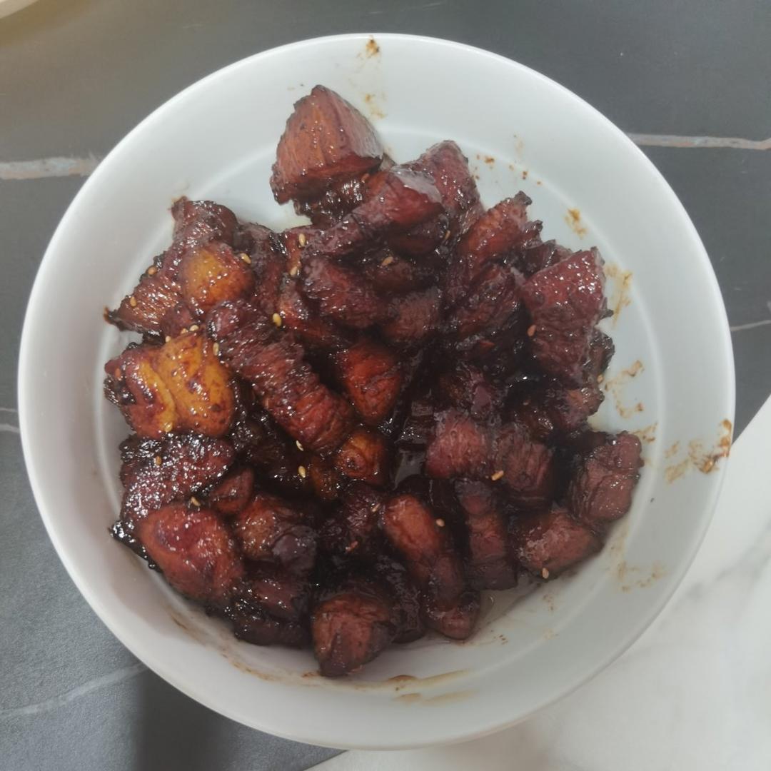 私房红烧肉 垂涎三尺软糯无比