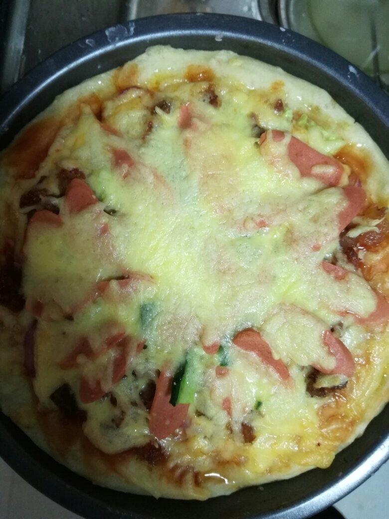 至尊披萨【制作要点更新】