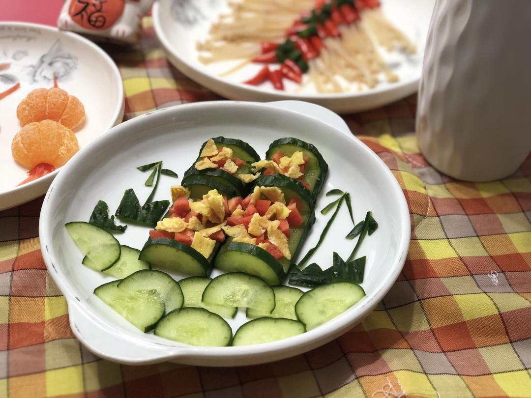 开运平安竹
