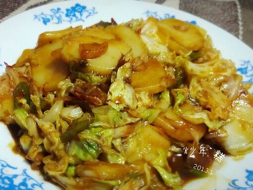 炒年糕