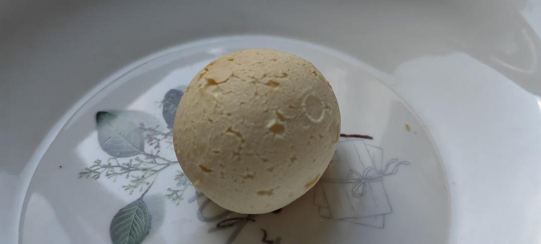 拒绝预拌粉的麻薯面包