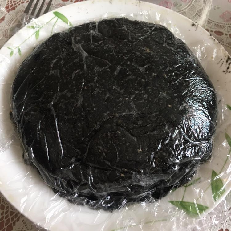 黑芝麻馅(月饼专用馅）