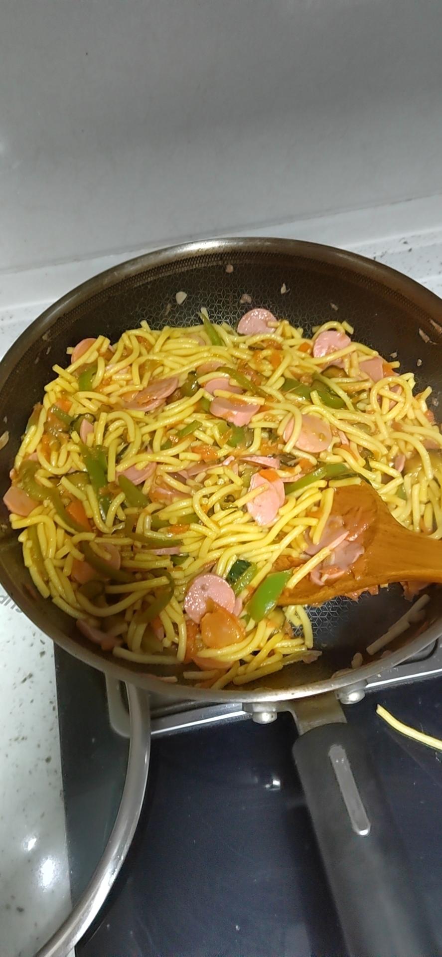 独家超赞炒叉子