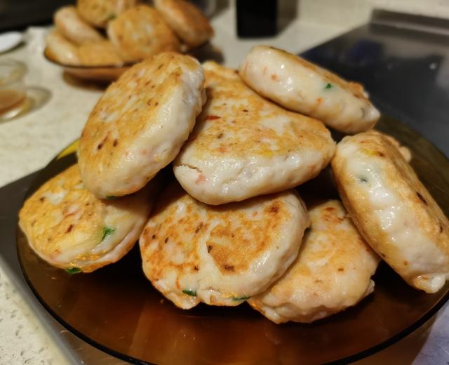 解放双手👐用料理机做温州鱼饼的做法