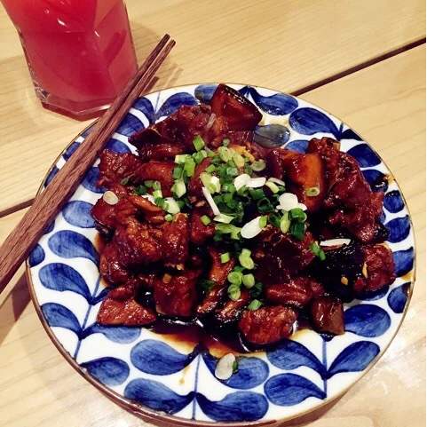 高升排骨