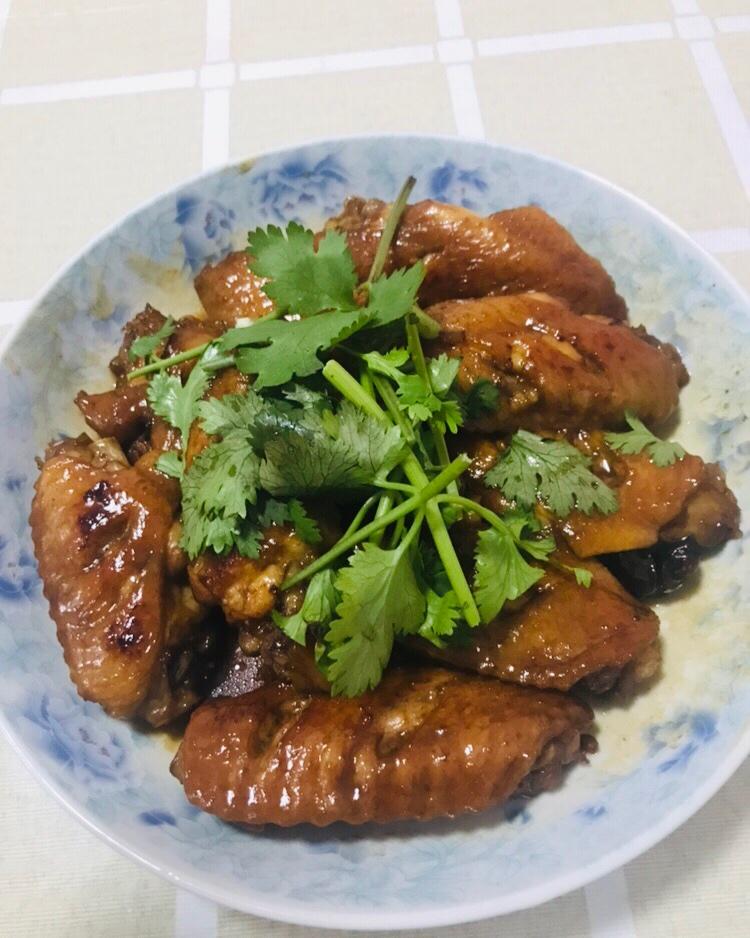 黑暗料理数羊做的可乐鸡翅