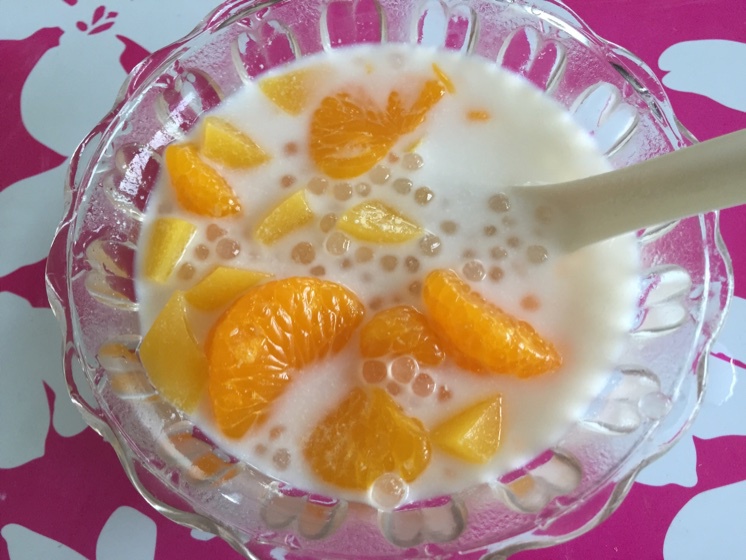 煮西米