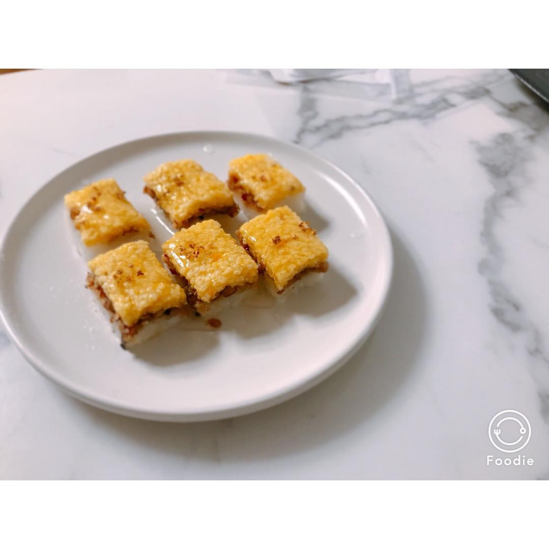 黄米凉糕