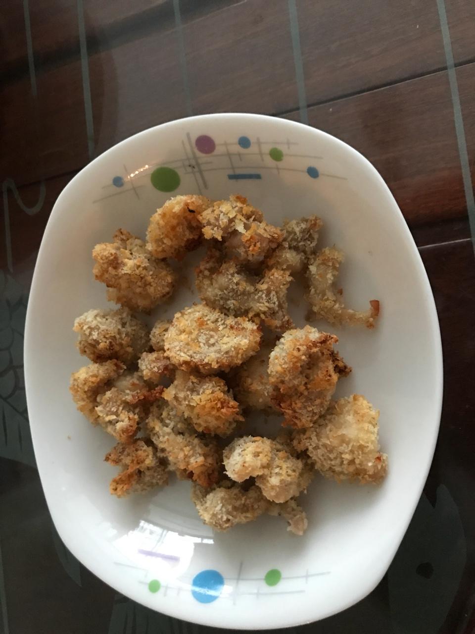 自制鸡米花——味道赛过肯德基