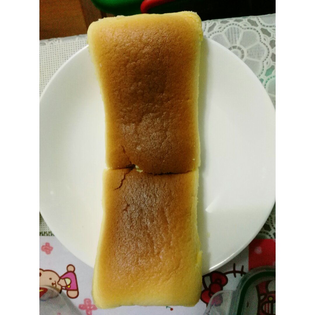 迷你轻乳酪蛋糕