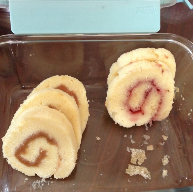 日式棉花蛋糕卷
