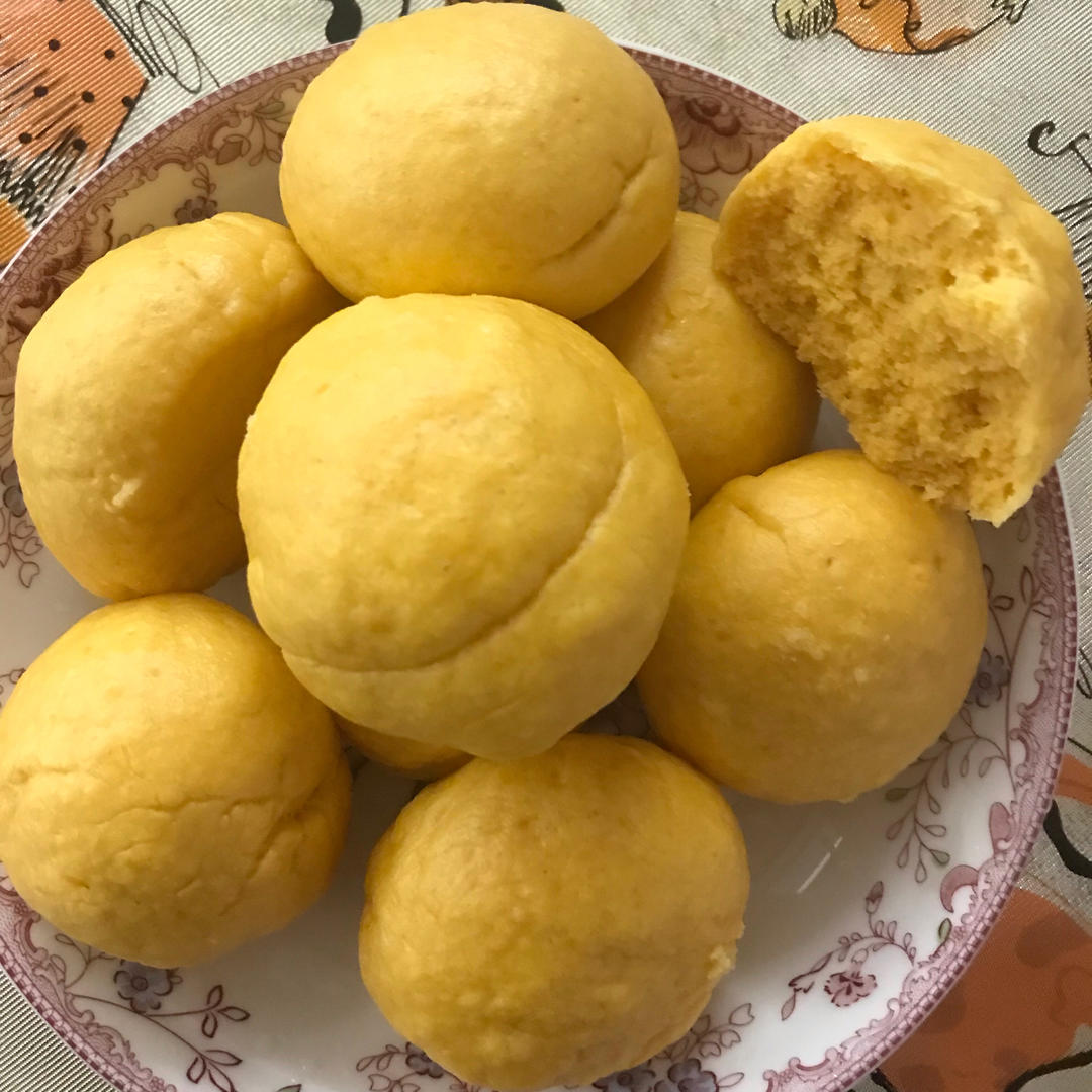 红薯馒头