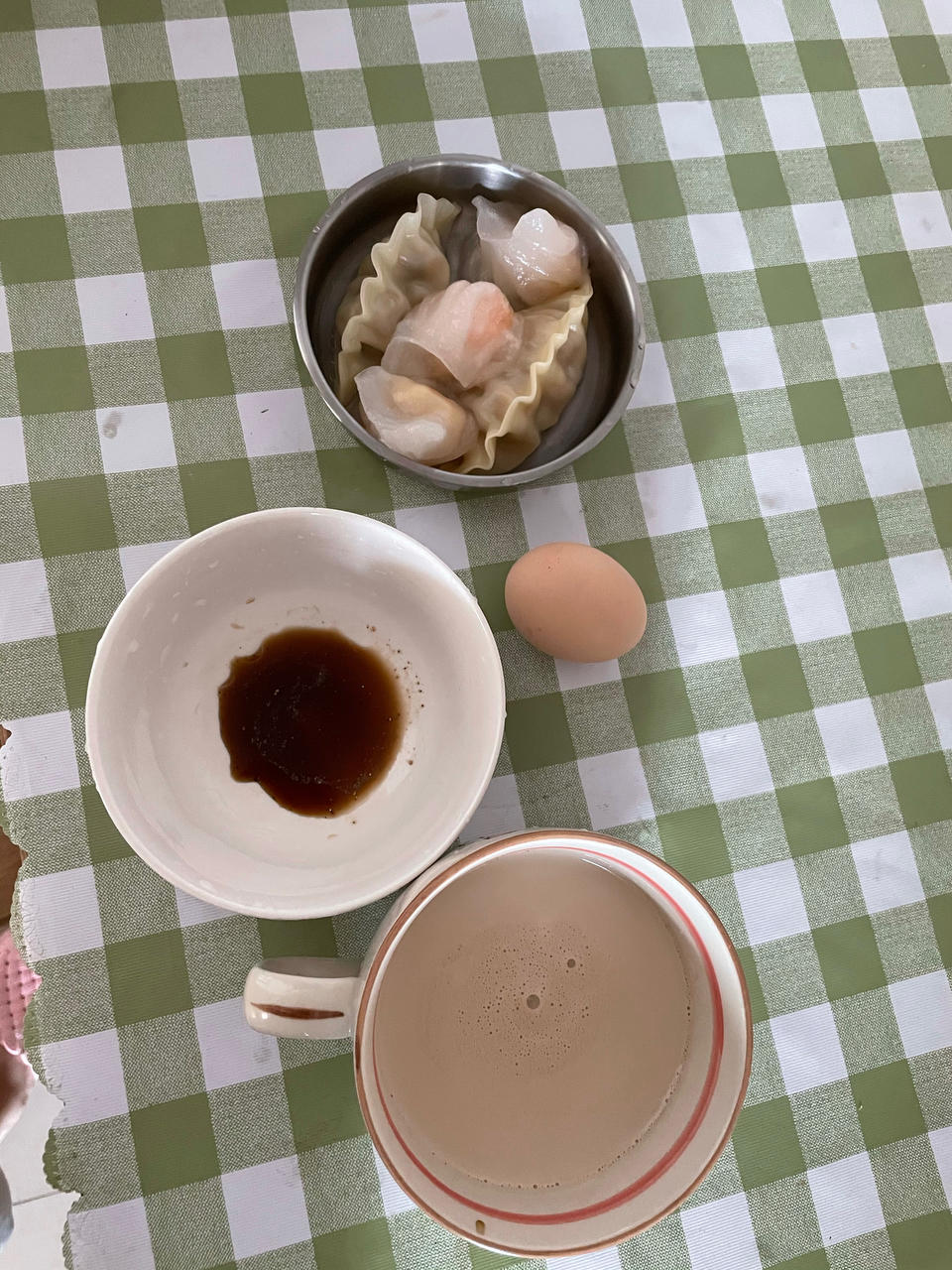 蒸饺