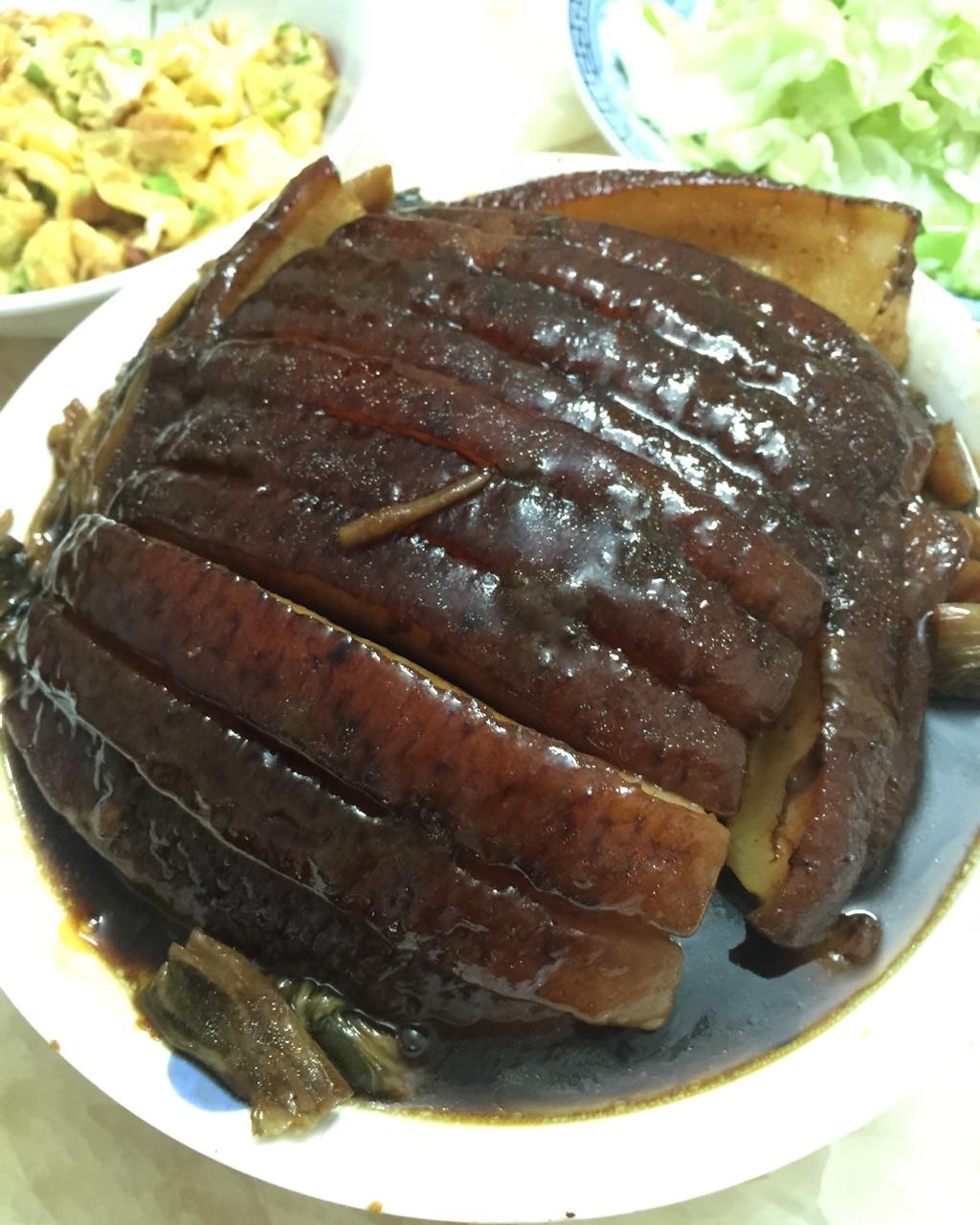 梅菜扣肉【曼食慢语】