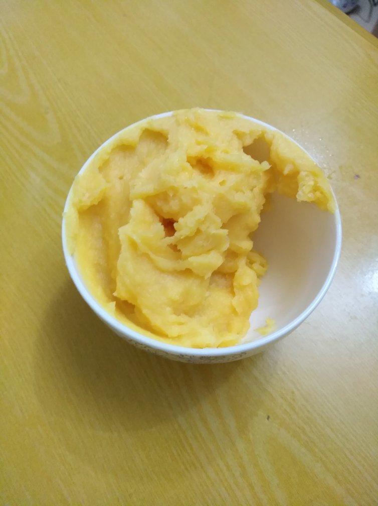 奶黄馅