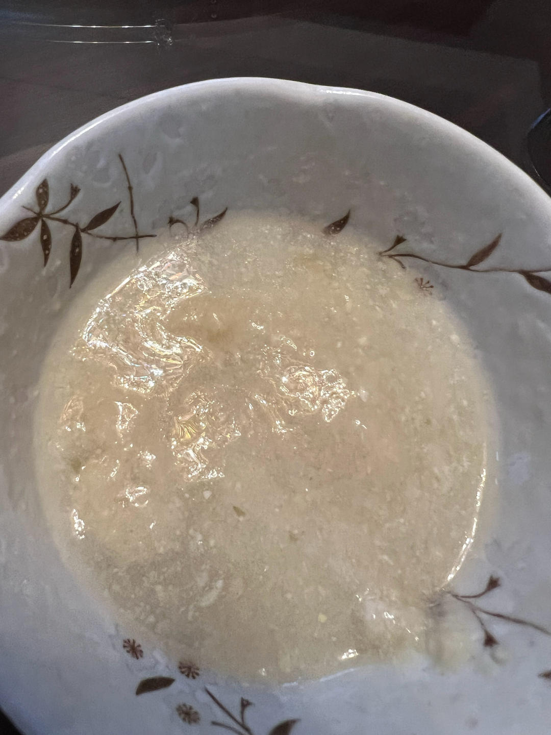 新鲜糯包谷粑